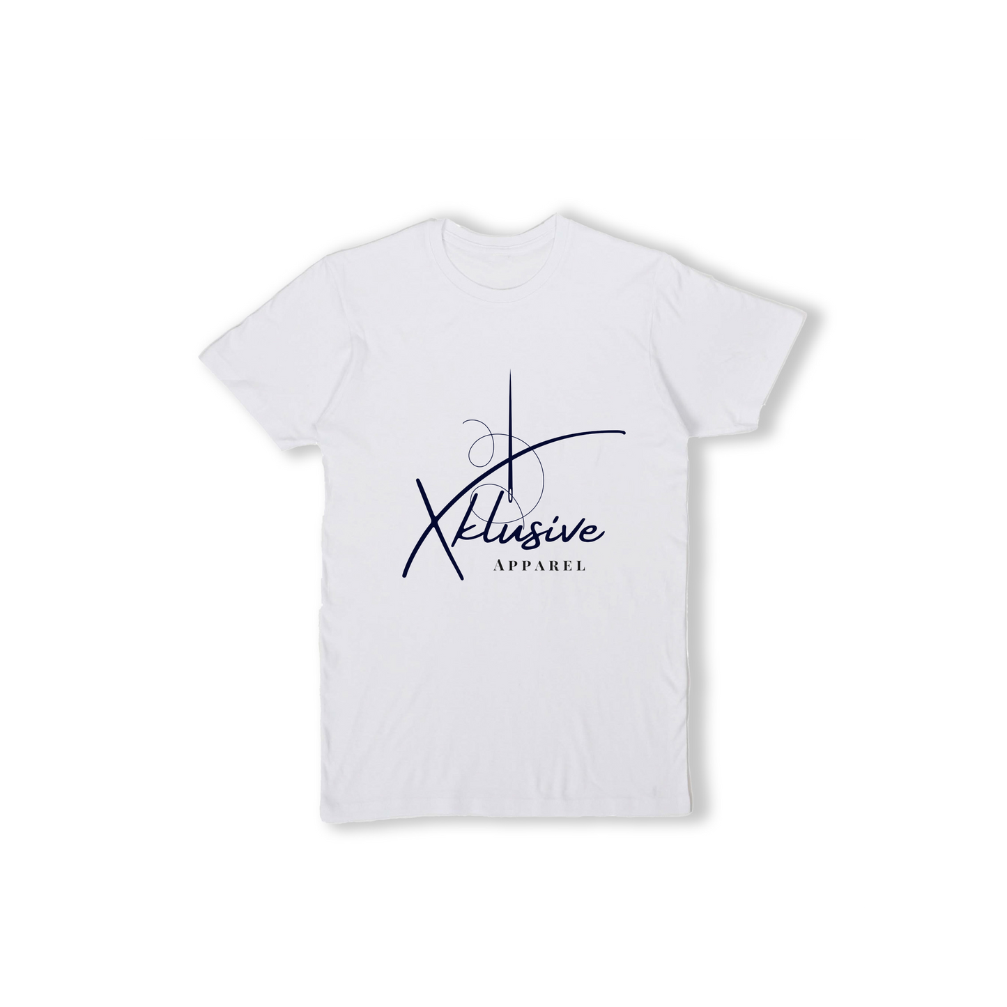2Xklusive Logo Tee (Black Logo)