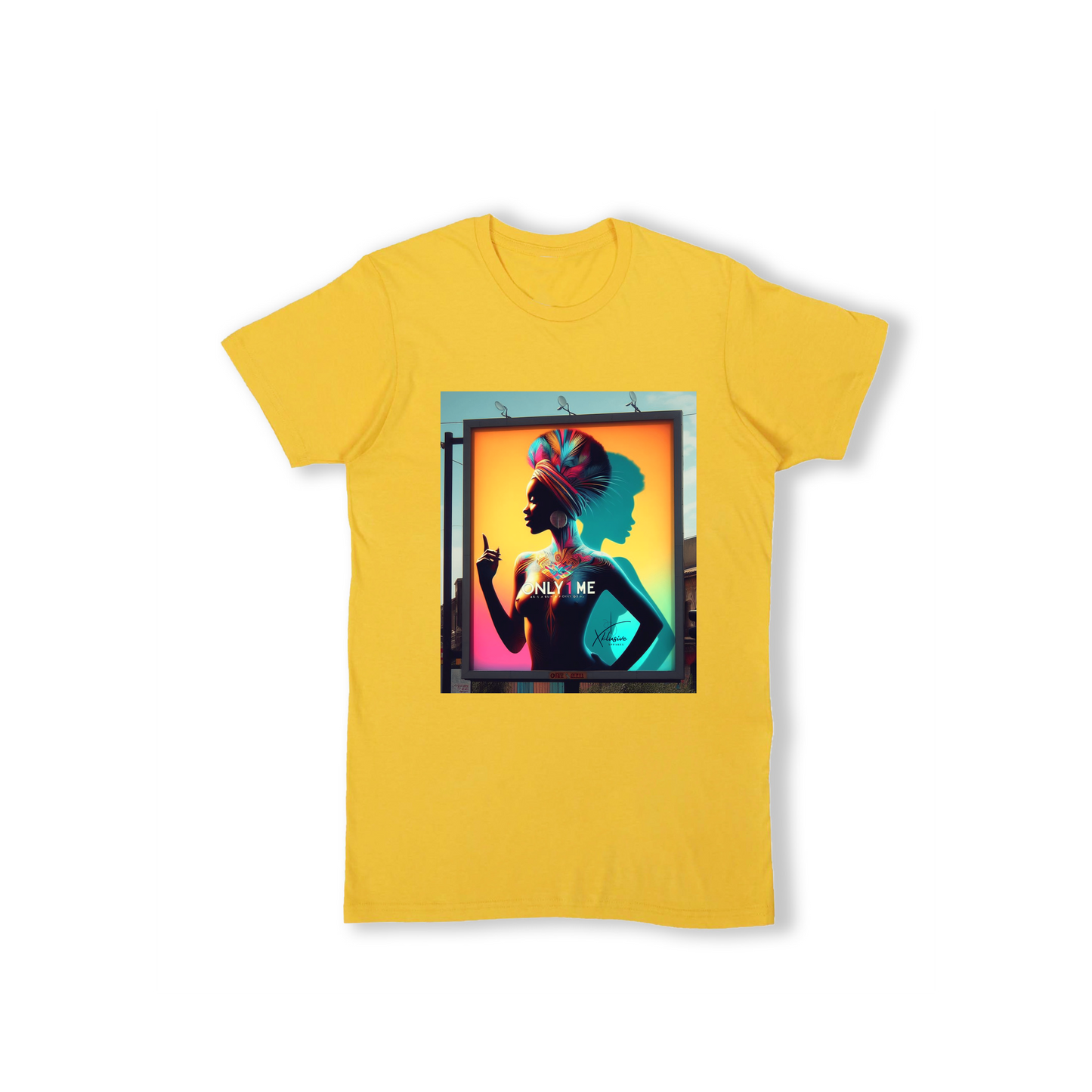 Only 1 Me (Black Womens History Month Edition)