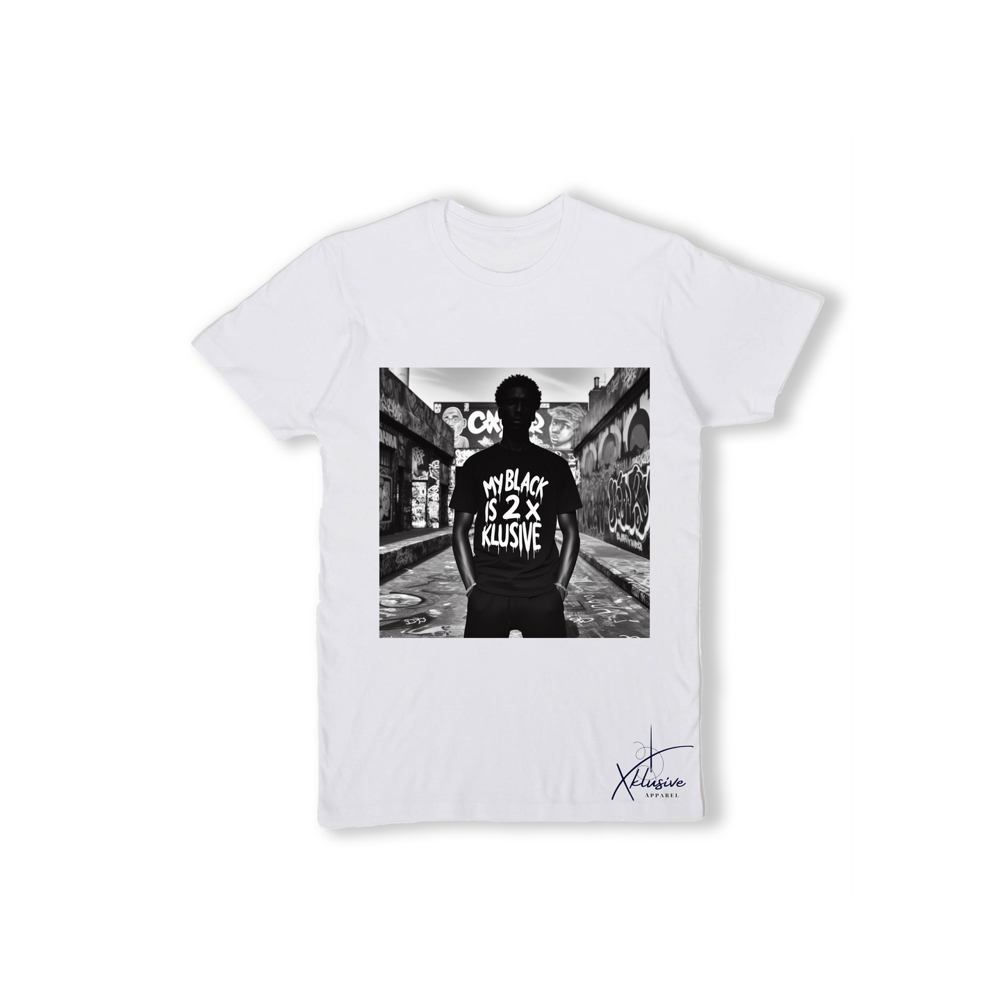 My Black is 2xklusive