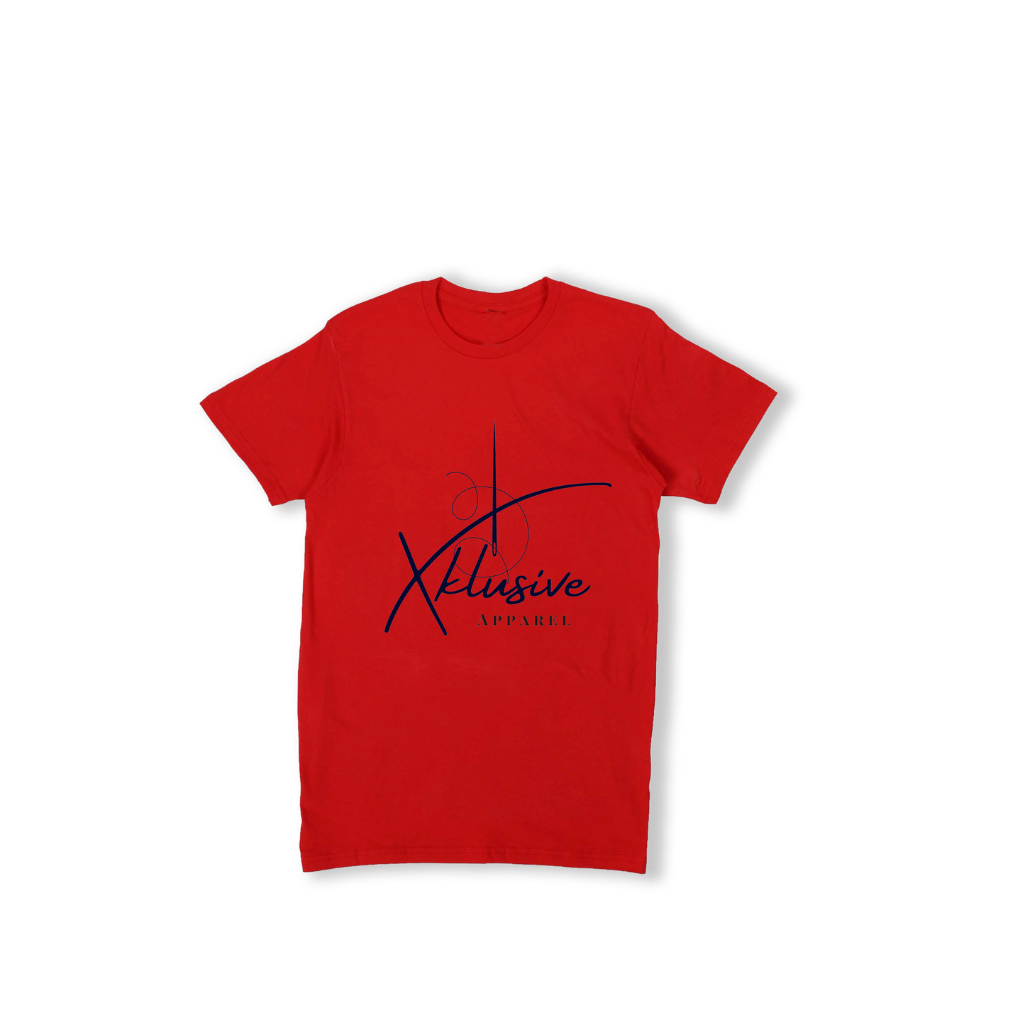 2Xklusive Logo Tee (White Logo)