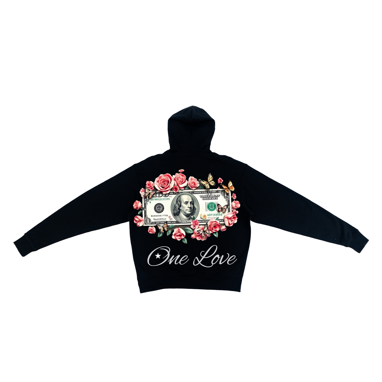 One Love Hoodie