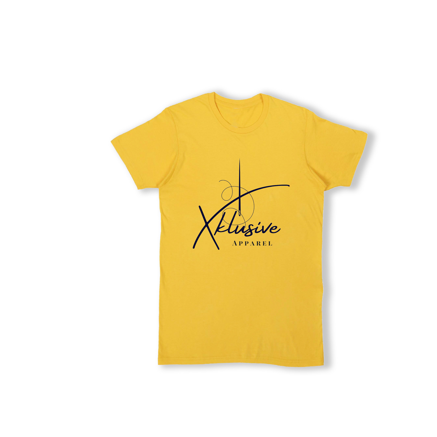 2Xklusive Logo Tee (Black Logo)