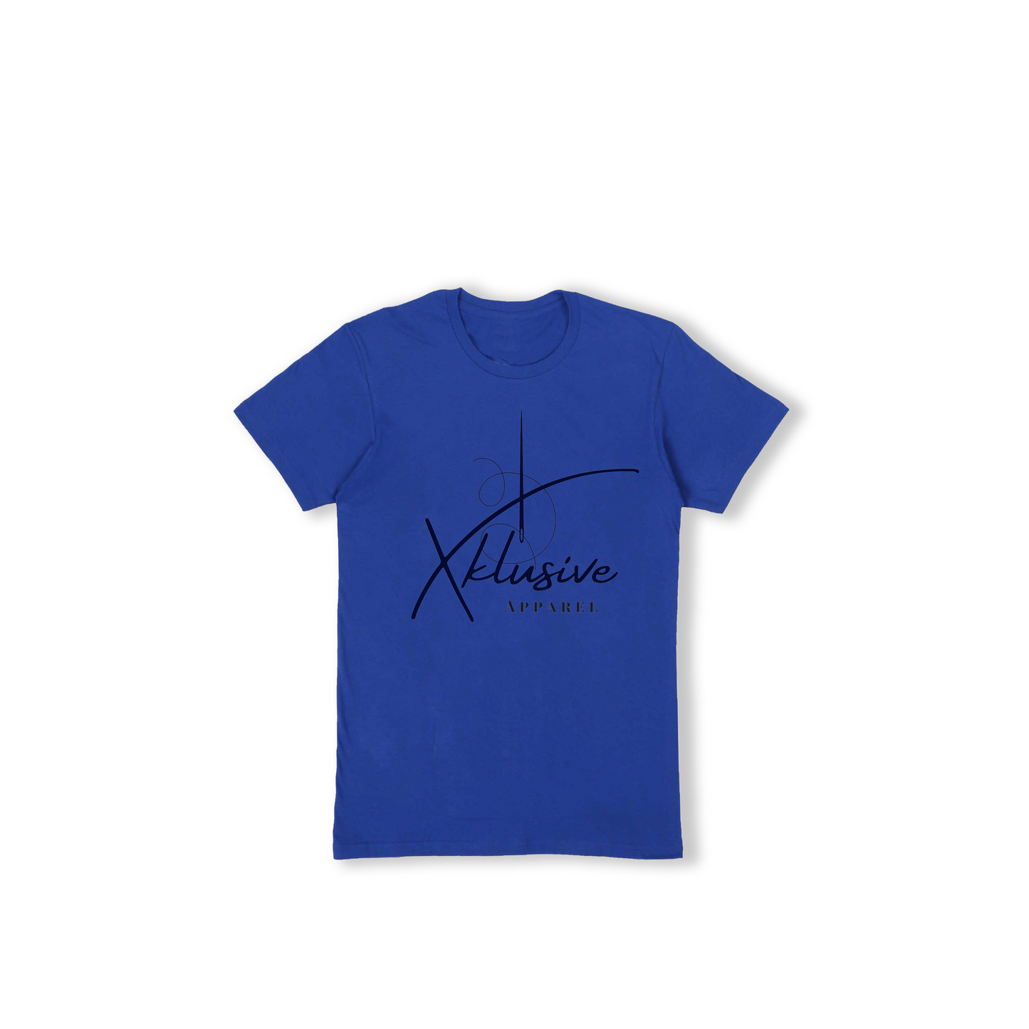 2Xklusive Logo Tee (Black Logo)