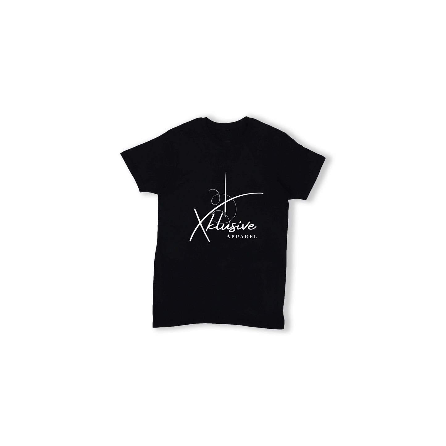 2Xklusive Logo Tee (White Logo)