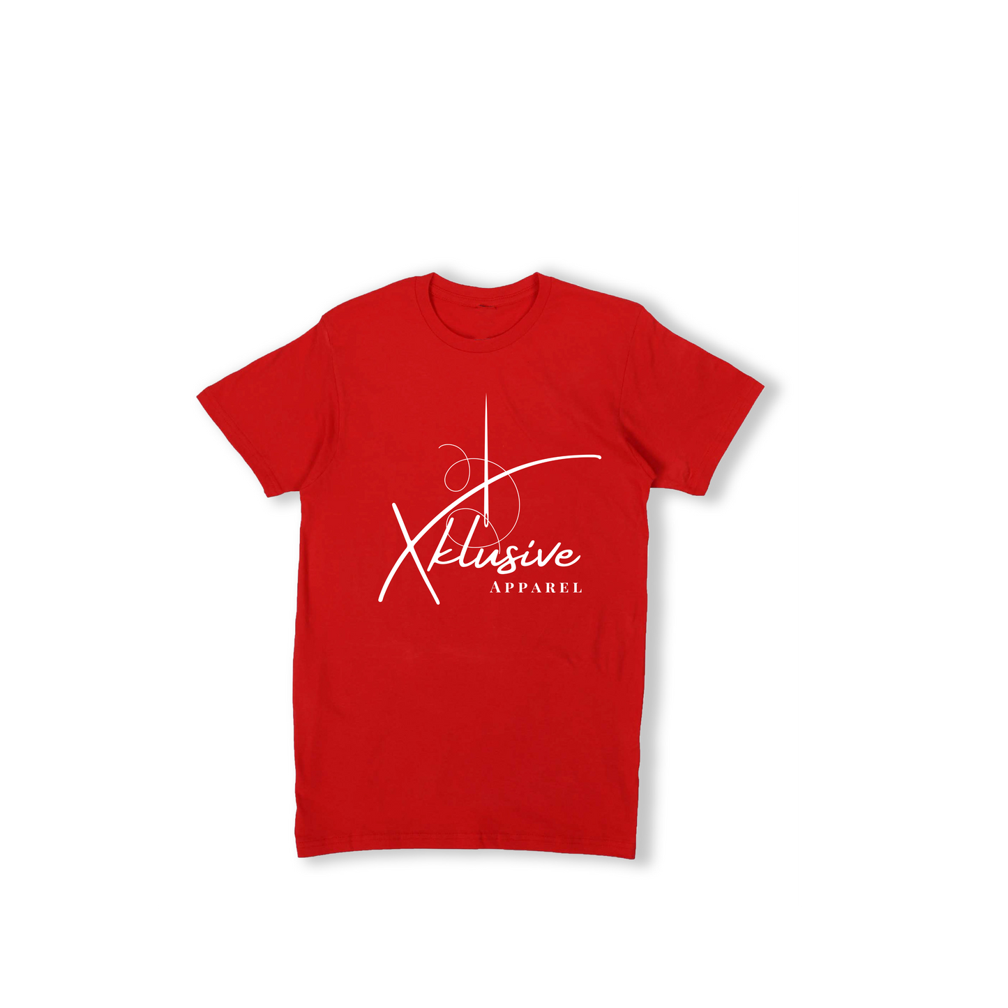 2Xklusive Logo Tee (White Logo)